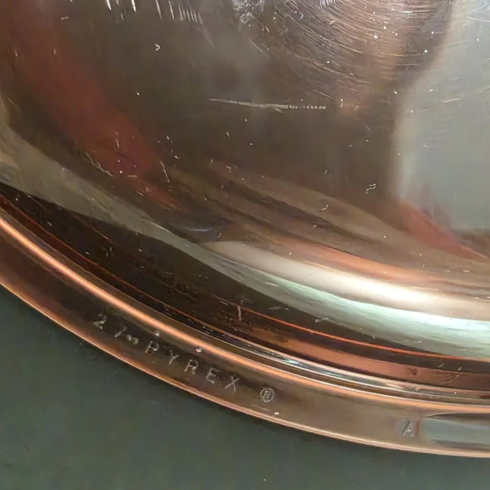 Pyrex vintage visions